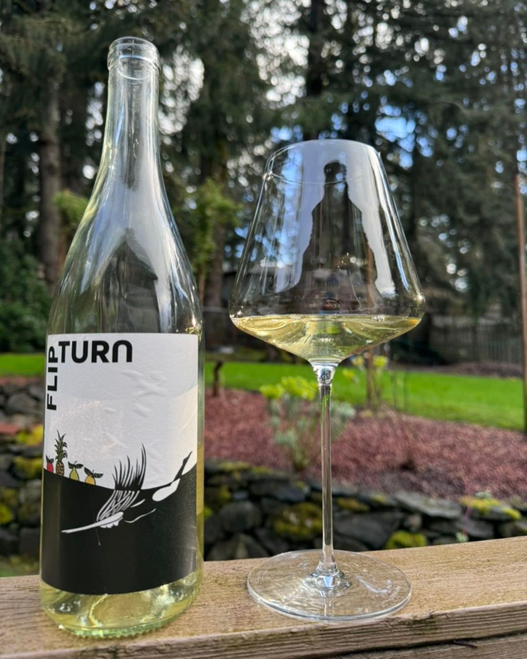 2023 Flipturn Cellars Old Vine Riesling