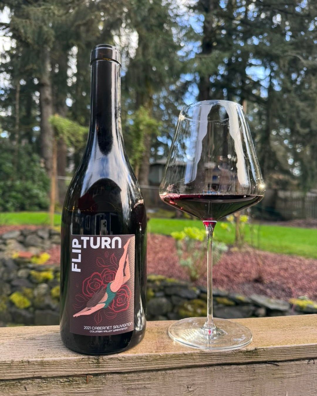 2021 Flipturn Cabernet Sauvignon Review