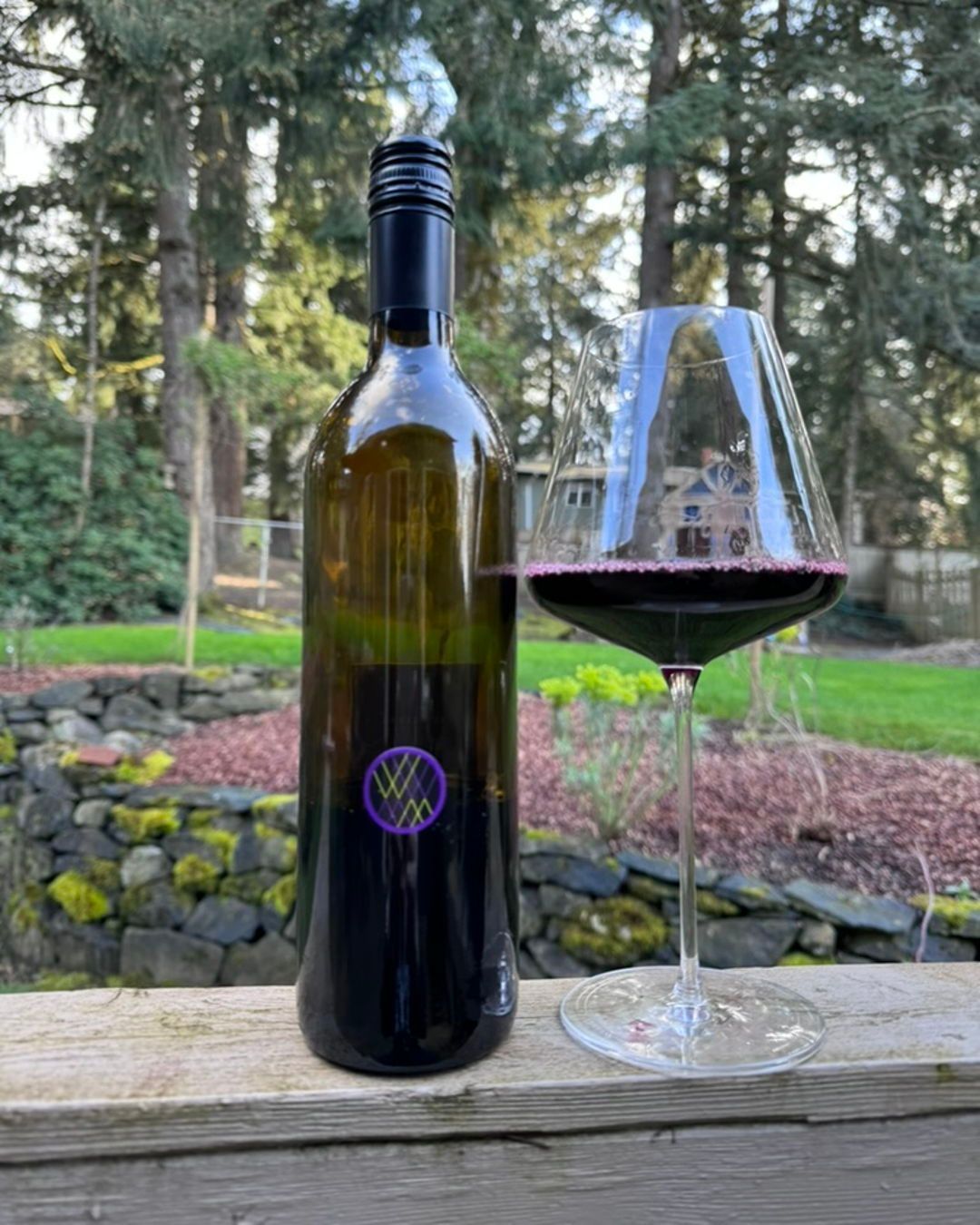 2017 Walla Walla Syrah