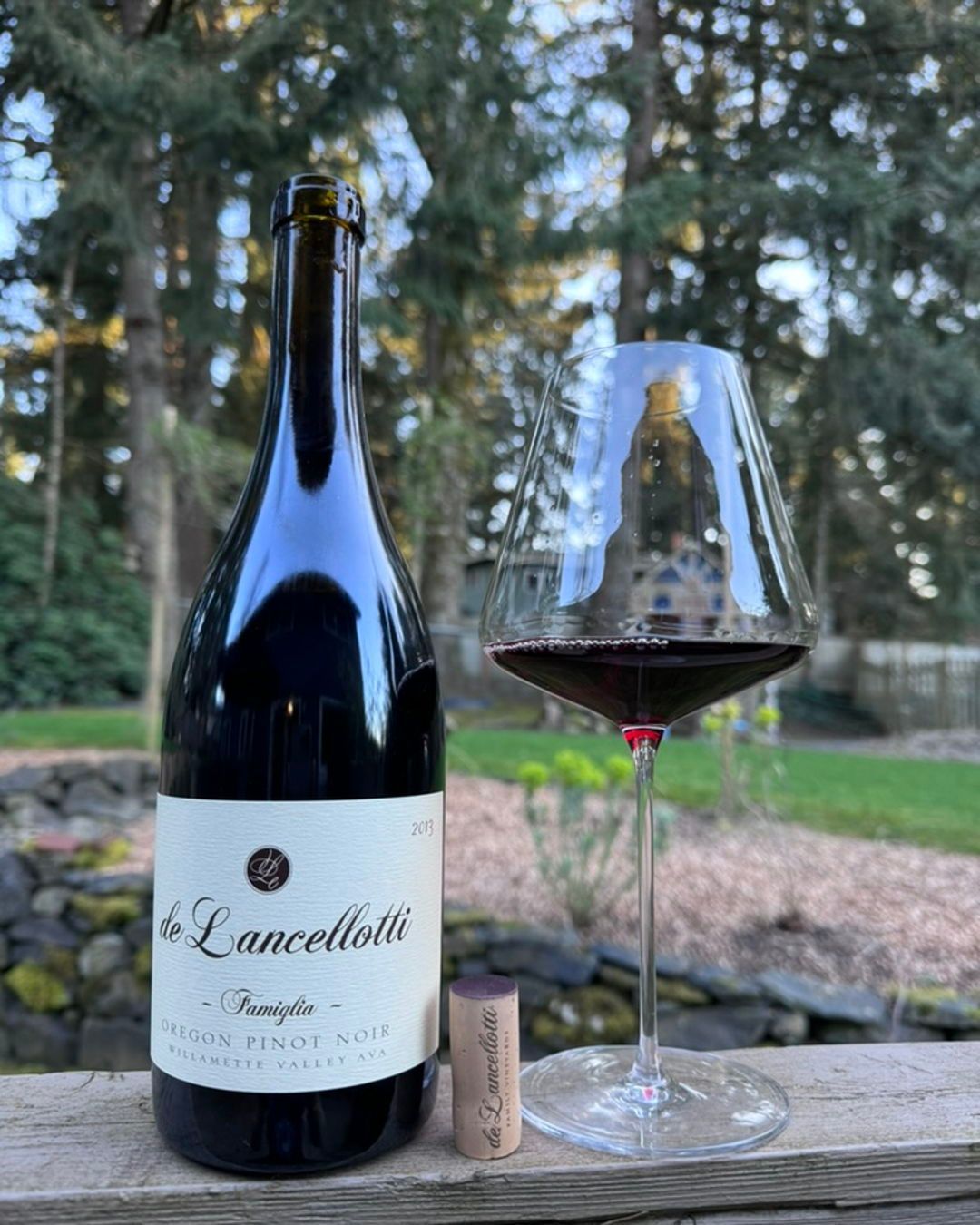 2012 Brooks Pinot Review