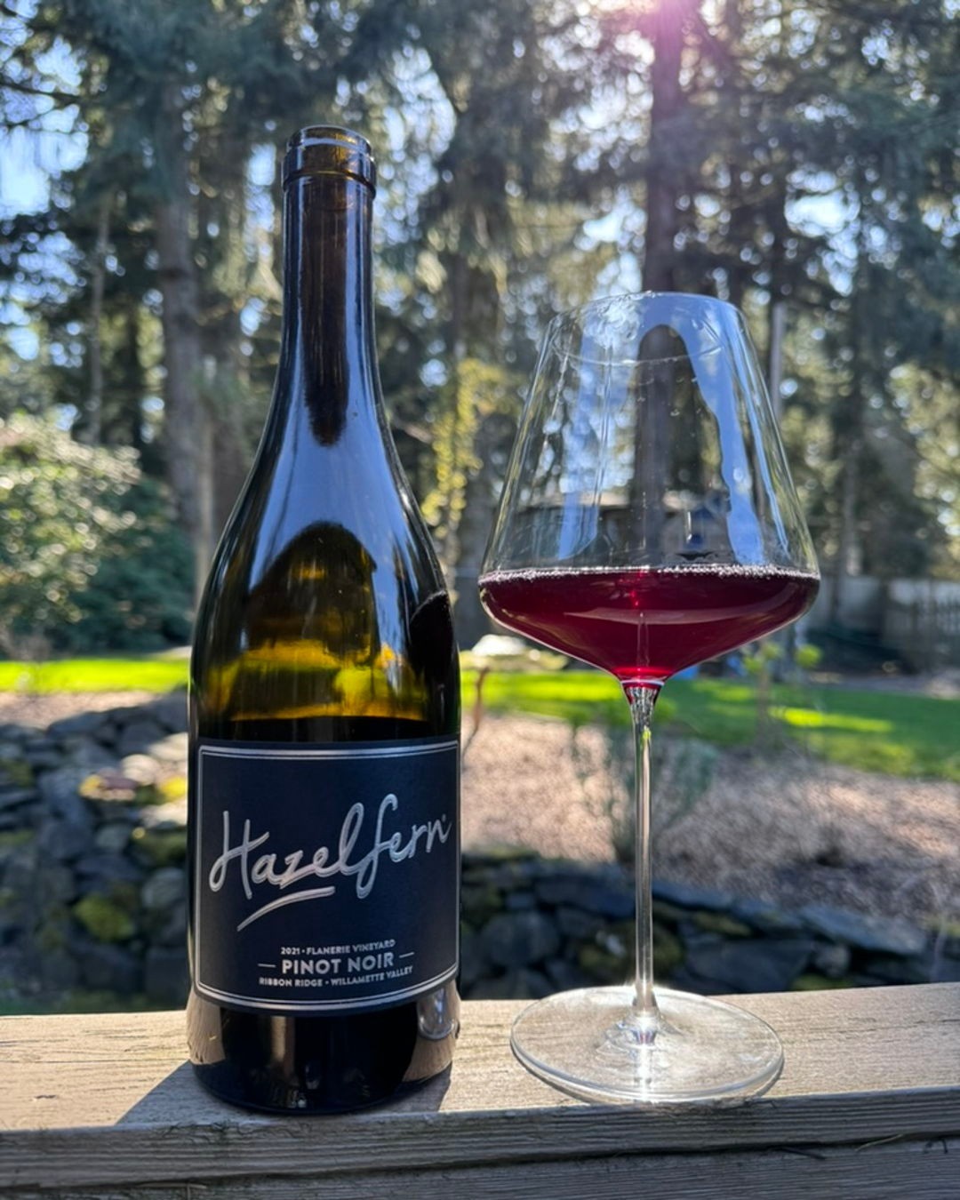 2021 Flanerie Vineyard Pinot Noir Review