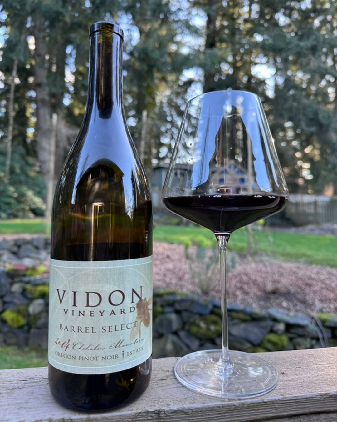 2014 Barrel Select Review