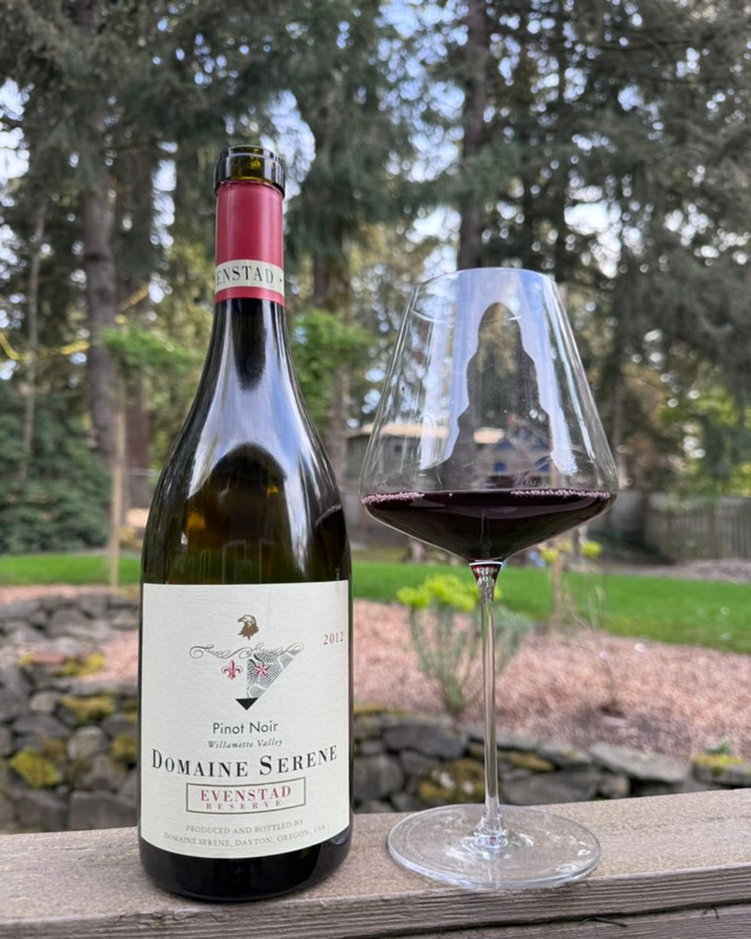 2012 Evenstad Reserve Review