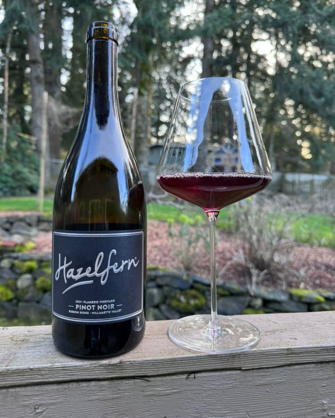 2022 Sea Ghost Pinot Noir It's Review