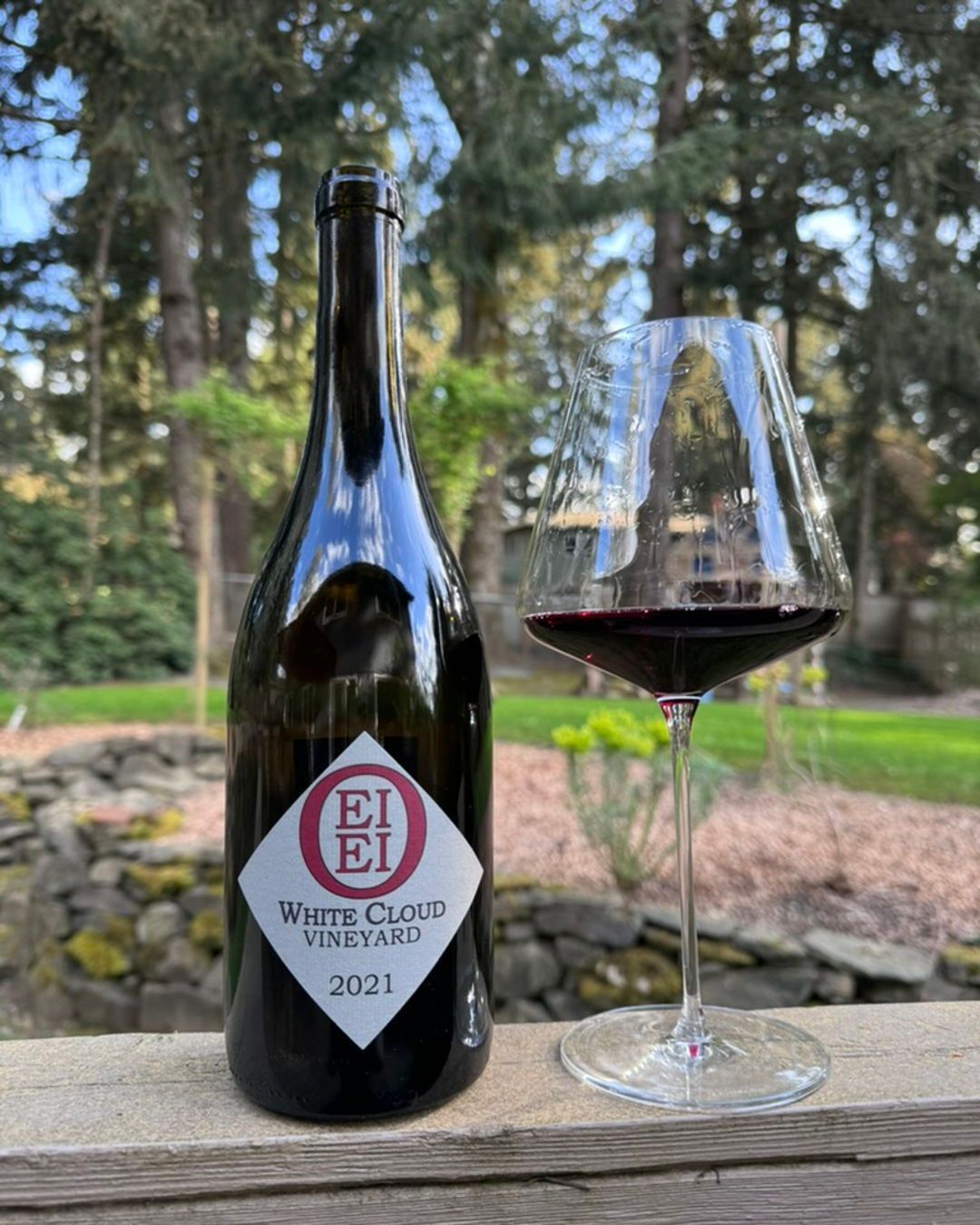 2021 White Cloud Vineyard Pinot Noir Review