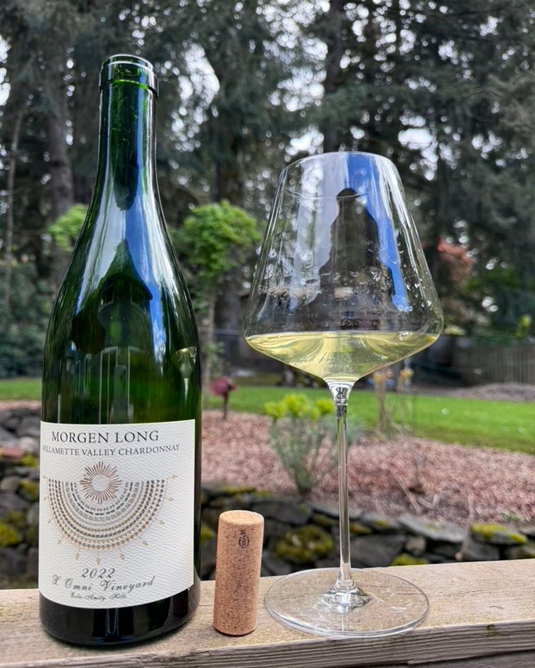 2021 X-OMNI Chardonnay Review