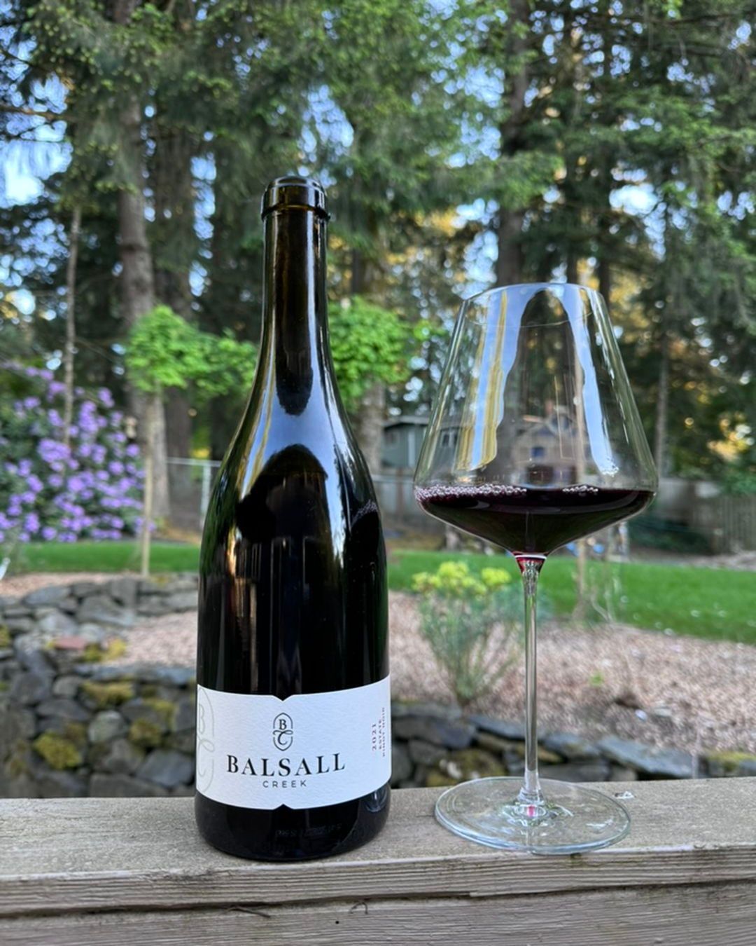 2021 Estate Pinot Noir Review