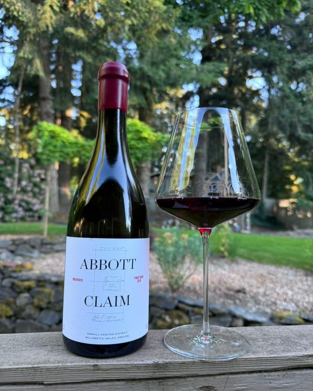 2018 Orientate Pinot Noir Review