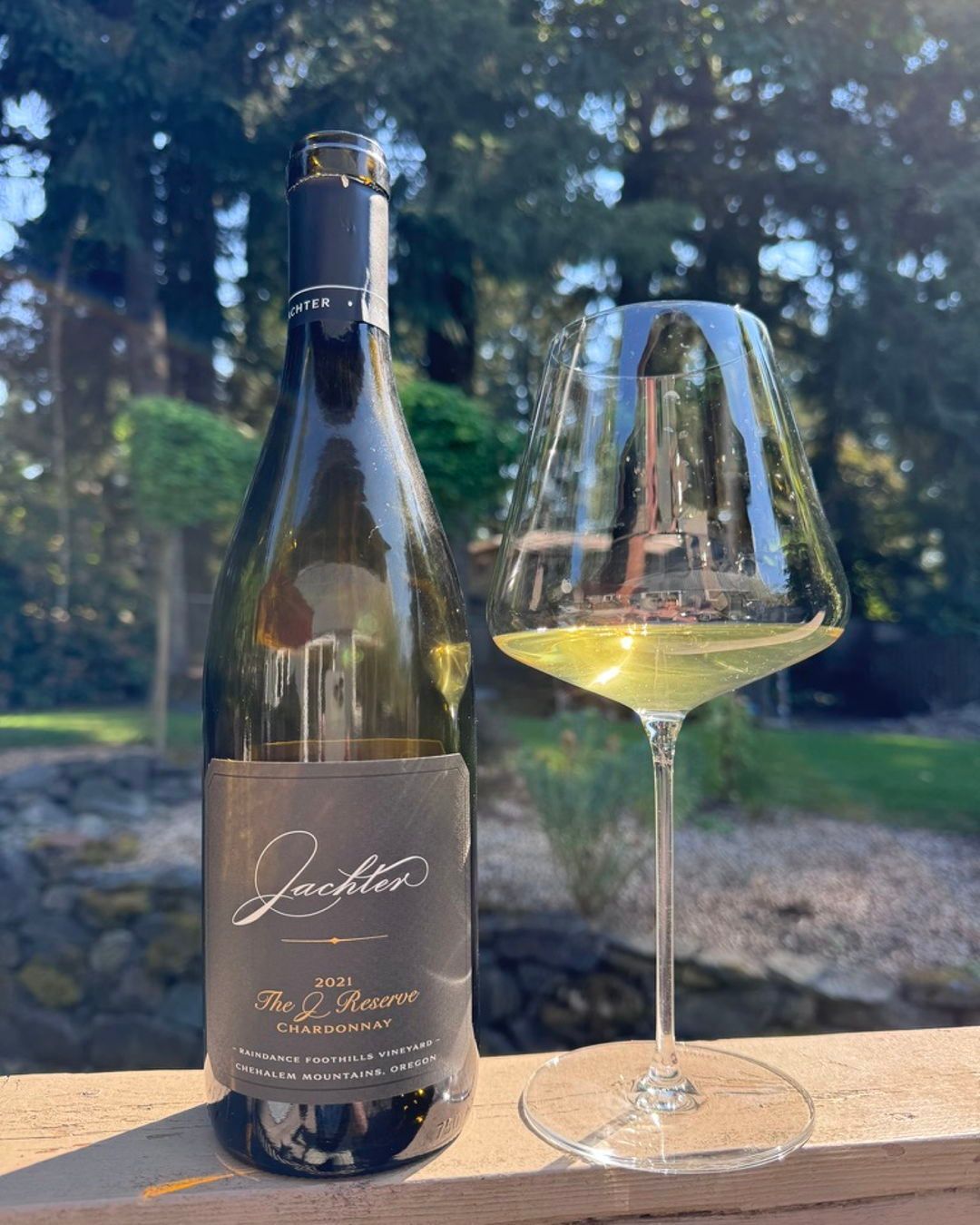 2021 Reserve Chardonnay Review